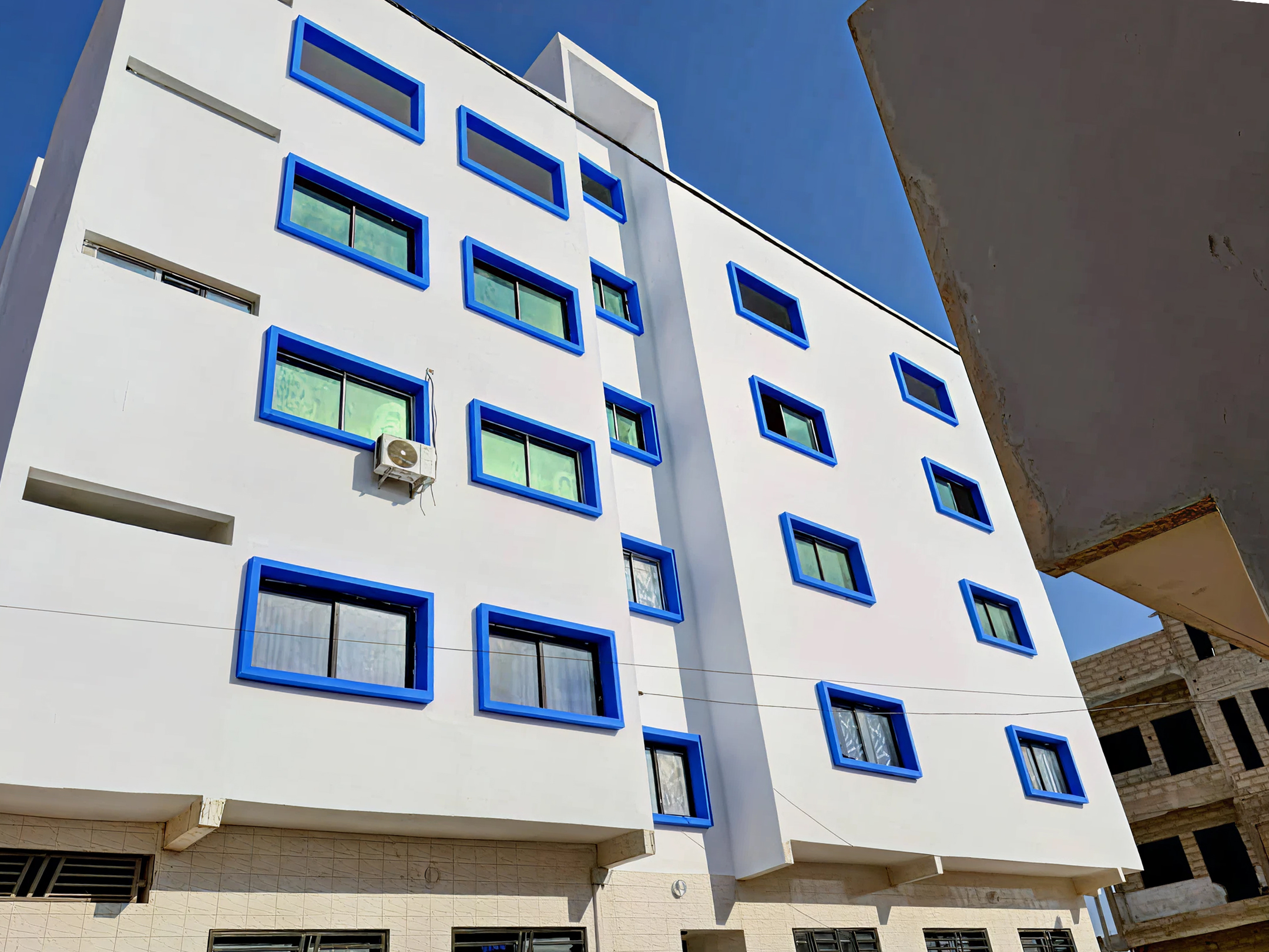 Campus Al Himma School