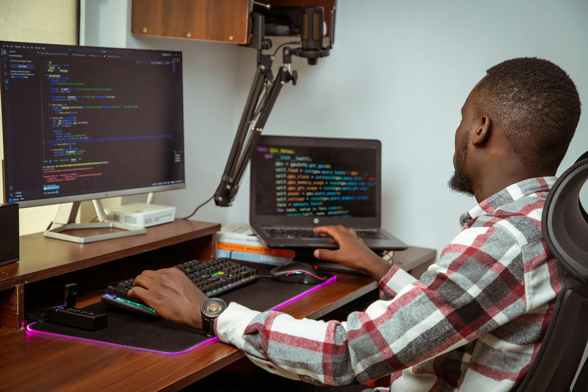 Technologies & Numérique — Al Himma Professional Institute