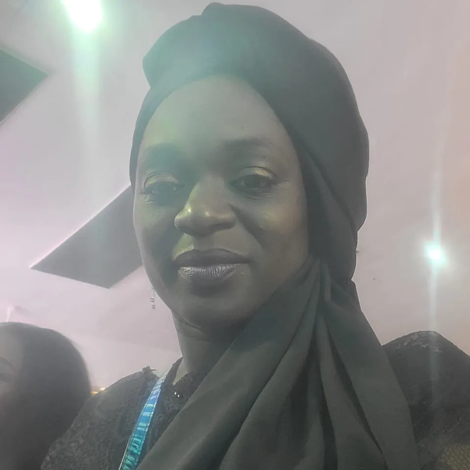 Mme Cissé