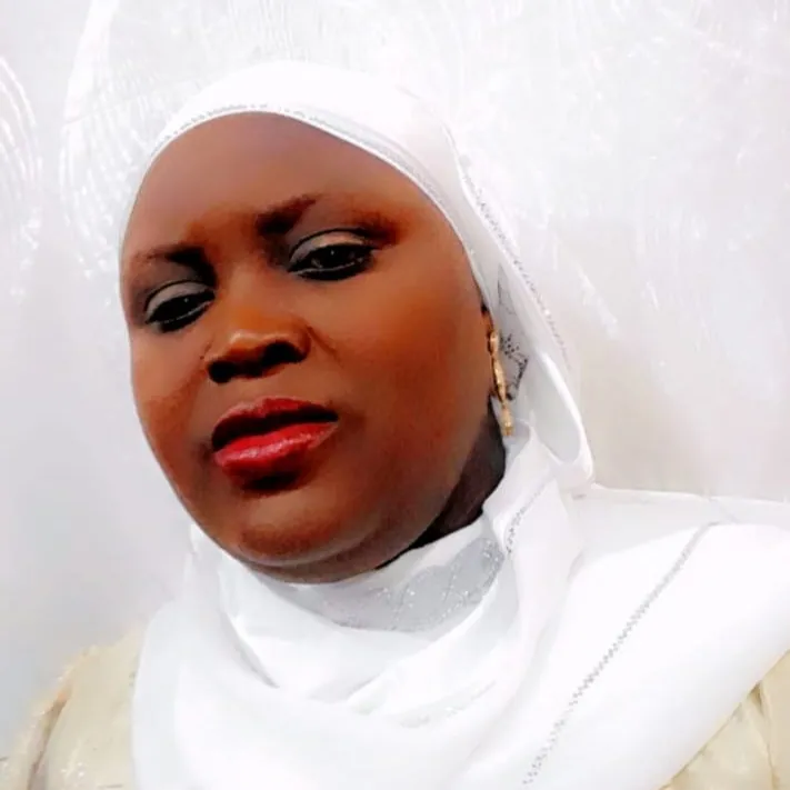 Seyda Mme Fatou Diouf Ndiaye