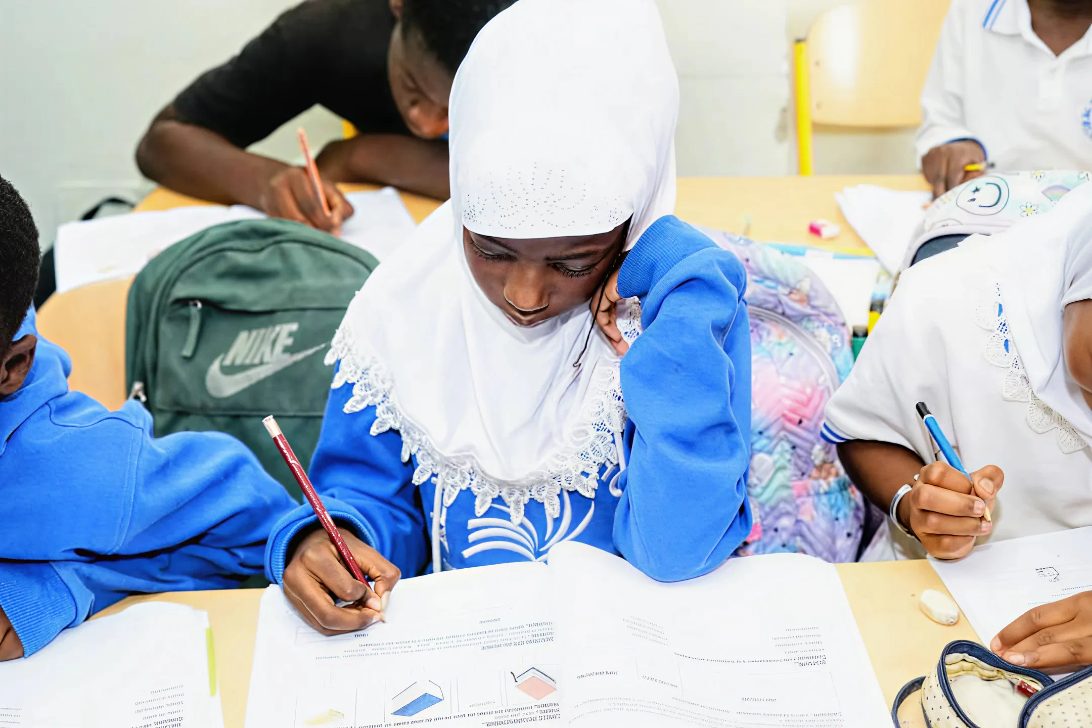 Campus Al Himma School