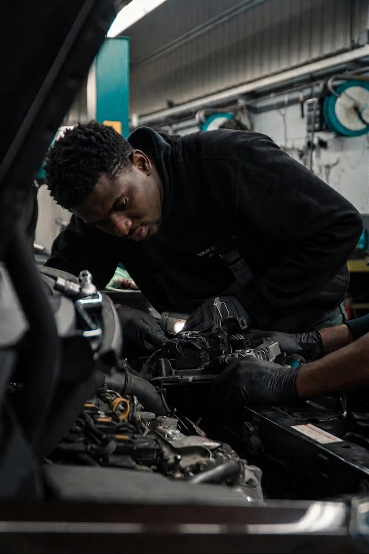 Métiers Techniques & Entrepreneuriat — Automobile, Froid, Entrepreneuriat