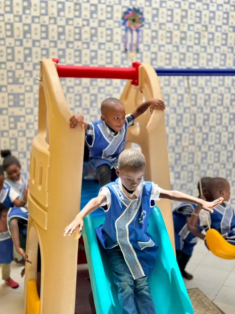 Éveil & Pédagogie — Al Himma Kids