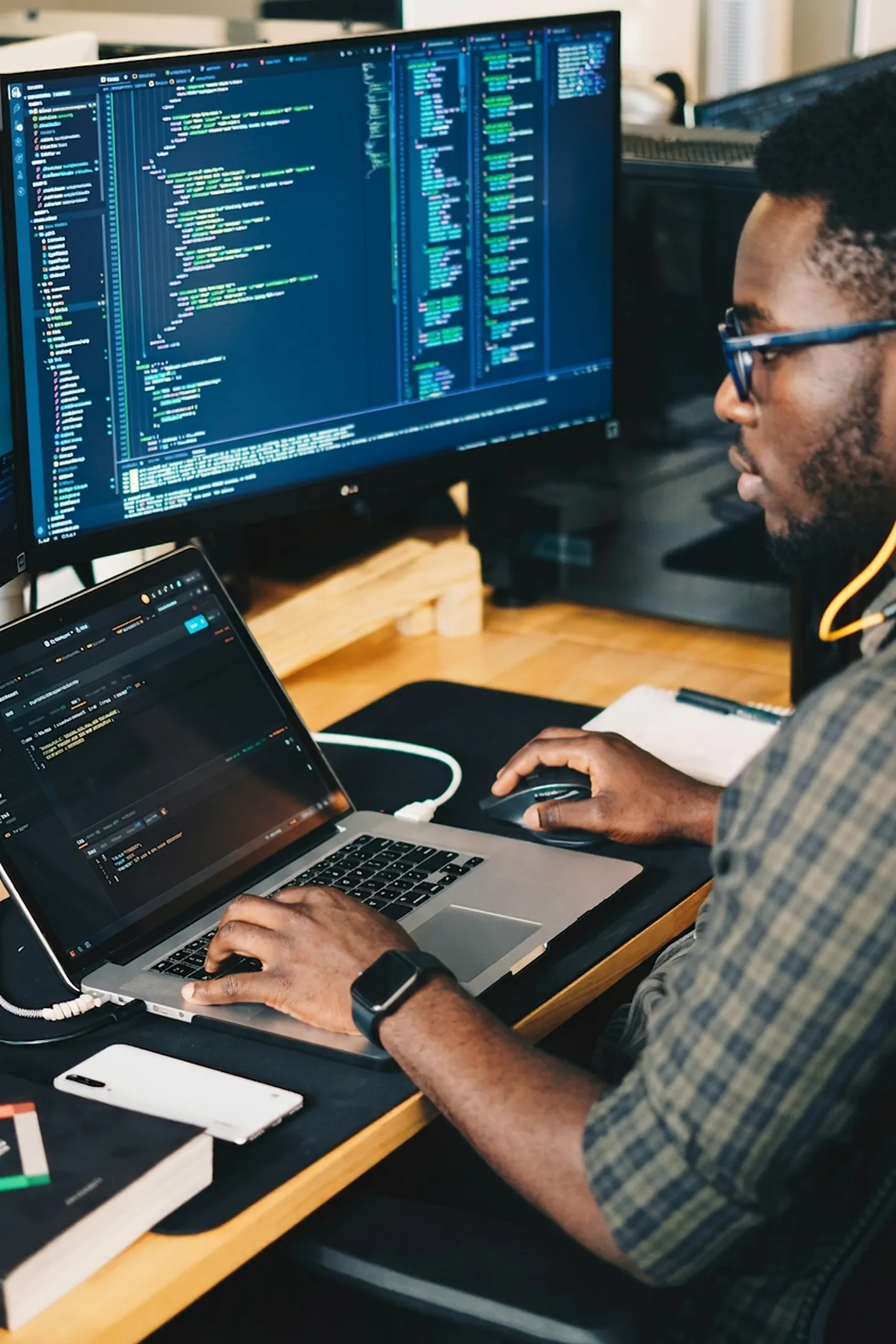 Technologies & Numérique — Al Himma Professional Institute